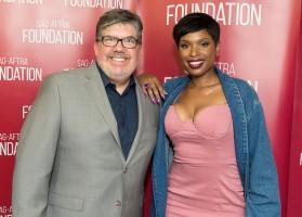 Jennifer Hudson,actress Jennifer Hudson,Jennifer Hudson flaunts her curves,Jennifer Hudson curves,Jennifer Hudson curves pics,Jennifer Hudson curves images,Jennifer Hudson curves stills,Jennifer Hudson curves pictures,SAG-AFTRA Foundation's Conversat