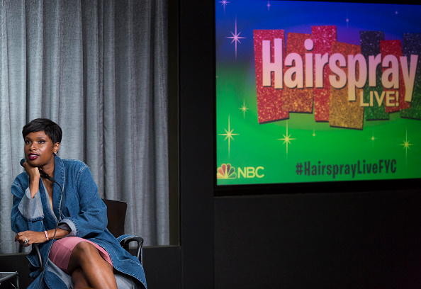 Hollywood actress/singer Jennifer Hudson attends SAG-AFTRA Foundation's Conversations with 'Hairspray Live!' at SAG-AFTRA Foundation Screening Room on June 2, 2017 in Los Angeles, California. Jennifer Hudson,actress Jennifer Hudson,Jennifer Hudson flaunts her curves,Jennifer Hudson curves,Jennifer Hudson curves pics,Jennifer Hudson curves images,Jennifer Hudson curves stills,Jennifer Hudson curves pictures,SAG-AFTRA Foundation's Conversat