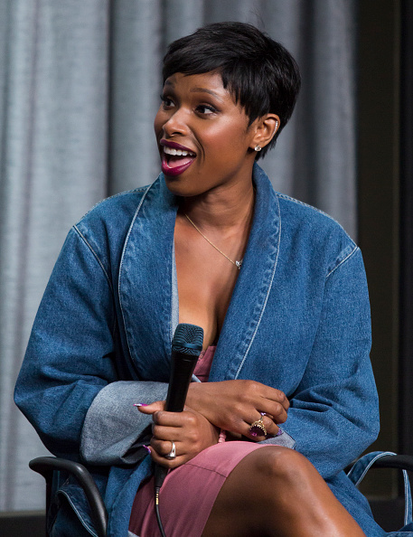 Singer/Actress Jennifer Hudson attends SAG-AFTRA Foundation's Conversations with 'Hairspray Live!' at SAG-AFTRA Foundation Screening Room on June 2, 2017 in Los Angeles, California. Jennifer Hudson,actress Jennifer Hudson,Jennifer Hudson flaunts her curves,Jennifer Hudson curves,Jennifer Hudson curves pics,Jennifer Hudson curves images,Jennifer Hudson curves stills,Jennifer Hudson curves pictures,SAG-AFTRA Foundation's Conversat