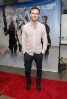 Marc Hawes,Tony Gibbons,Ashley Park,Aaron Jacques,Rogue Warrior: Robot Fighter special screening,Rogue Warrior: Robot Fighter,Rogue Warrior: Robot Fighter special screening pics,Rogue Warrior: Robot Fighter special screening images,Rogue Warrior: Robot Fi