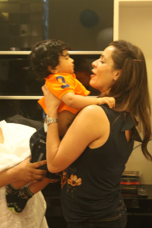Check out the inside photos of Tusshar Kapoor's son, Laksshya Kapoor's 1st birthday party! Tusshar Kapoor,Tusshar Kapoor son,Tusshar Kapoor son birthday,Tusshar Kapoor son birthday pics,Tusshar Kapoor son birthday images,Tusshar Kapoor son birthday stills,Tusshar Kapoor son birthday pictures,Tusshar Kapoor son birthday photos