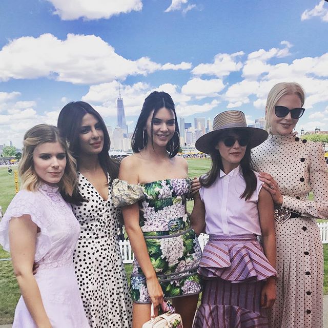 Priyanka Chopra's day out with Nicole Kidman, Kendall Jenner - Photos