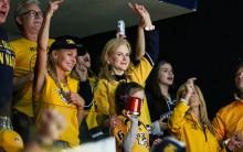Actress Nicole Kidman attends the Stanley Cup Finals Game 3 Nashville Predators Vs. Pittsburgh Penguins at Bridgestone Arena on June 3, 2017 in Nashville, Tennessee.  "GOOOO PREDS !!!!! – KU #PredsPride #StandWithUs #Smashville," Keith captioned the Instagram photo below.