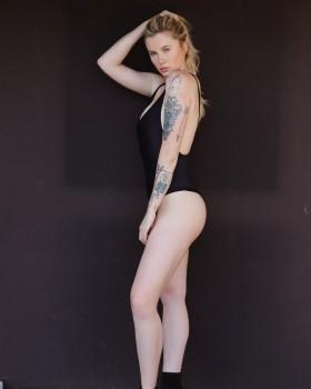 See the latest hot and bold instagram images of Ireland Baldwin.