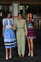 Boney Kapoor,Sridevi,Jhanvi,Khushi,Sridevi Kapoor,Mom trailer,Mom trailer launch,Mom trailer launch pics,Mom trailer launch images,Mom trailer launch stills,Mom trailer launch pictures,Mom trailer launch photos