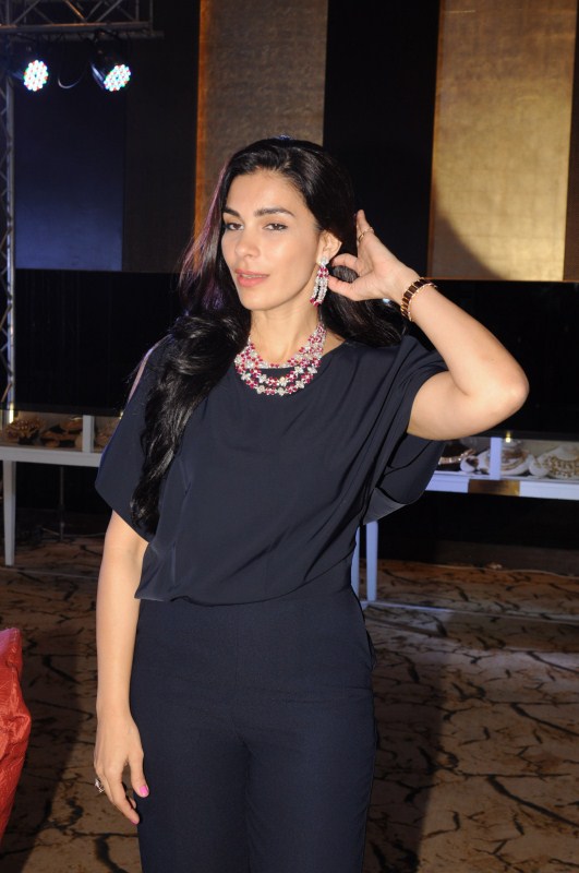 Interior architect Namrata Baruwa Shroff during the jury meet of 13th Gemfields Retail Jeweller India Awards in Mumbai on June 3, 2017. Sangeeta Bijlani,Namrata Baruwa Shroff,Gemfields Retail Jeweller India Awards,Gemfields Retail Jeweller,Gemfields Retail Jeweller India Awards pics,Gemfields Retail Jeweller India Awards images,Gemfields Retail Jeweller India Awards stills,Gemfields Retai
