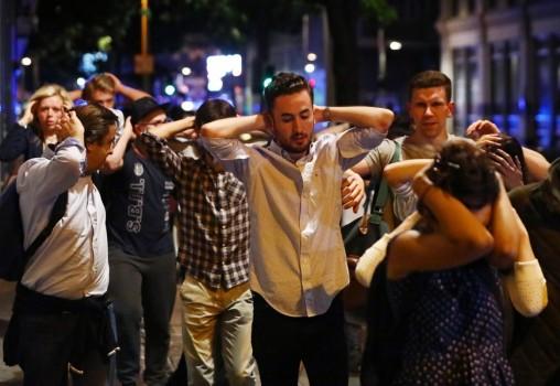 Suspected Islamists rammed a van into a group of unsuspecting pedestrians and tourists on the London Bridge and later launched knife attacks at nearby pubs, killing seven people and injuring 48. Police shot dead all three suspects. Some of the wounded, including a police officer, were reportedly in critical condition. Police said 12 suspects have been arrested in connection with the terror attack. The Saturday night mayhem in the heart of London came less than a fortnight after a young British suicide bomber detonated a powerful bomb in the Manchester Arena just when an American concert had ended, killing 22 people and injuring more than 100.