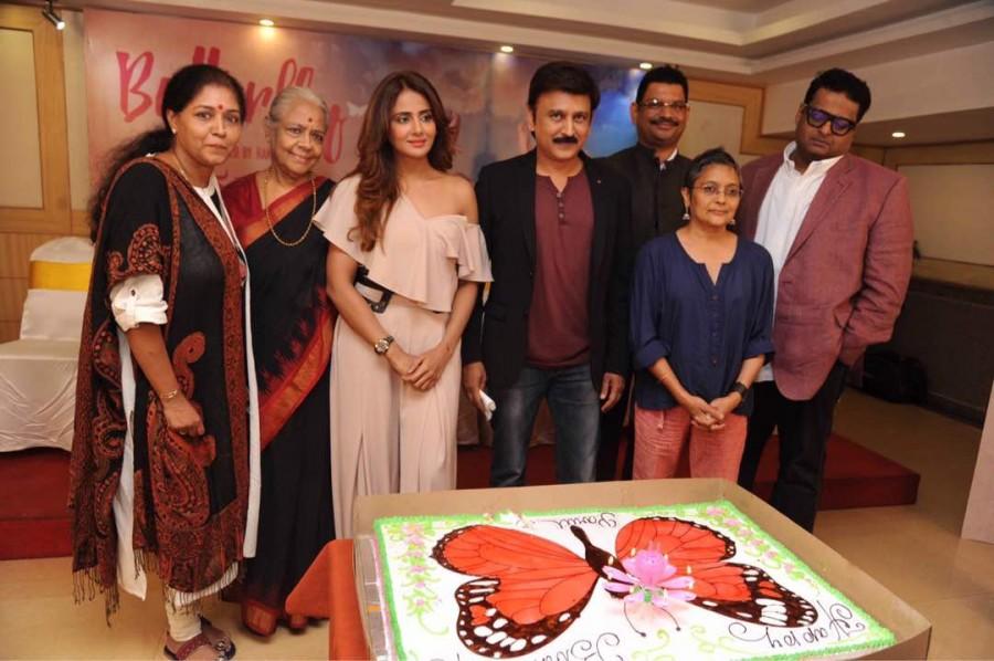 She believes this year is going to be very special for her. Directed by Ramesh Arvind, the film stars Parul in the title role, originally essayed by Kangana Ranaut. Parul Yadav,Queen,Queen remake,Queen remake in kannada,Butterfly,Kannada movie Butterfly,Vikas Bahl,Parul Yadav birthday,Parul Yadav birthday celebrations,Amy Jackson,Lisa Haydon