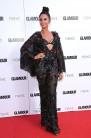 British singer Alesha Dixon attends the Glamour Women of The Year Awards 2017 at Berkeley Square Gardens on June 6, 2017 in London, England.