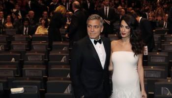 Amal Clooney,George Clooney,Amal and George Clooney welcome twins,Amal Clooney welcome twins,George Clooney welcome twins