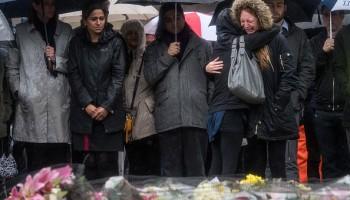 London Bridge Terror Attack,London Bridge,victims of London Bridge terror attack,Minute's silence held for victims of London Bridge terror attack