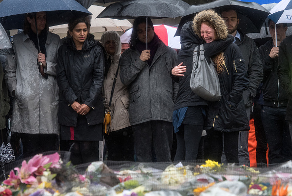 London Bridge Terror Attack,London Bridge,victims of London Bridge terror attack,Minute's silence held for victims of London Bridge terror attack