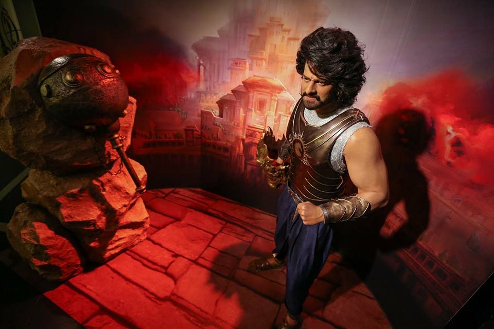 Known to be a popular tourist destination, Madame Tussauds Bangkok has been hosting Prabhas' wax statue since 2017. Prabhas' wax statue has proved to become an attraction for visitors where the most number of pictures are clicked with the actor's installation. Prabhas wax statue,Prabhas,prabhas wax statue madame tussauds,Madame Tussauds museum,Prabhas wax statue pics,Prabhas wax statue images,Prabhas wax statue stills,Prabhas wax statue pictures,Prabhas wax statue photos
