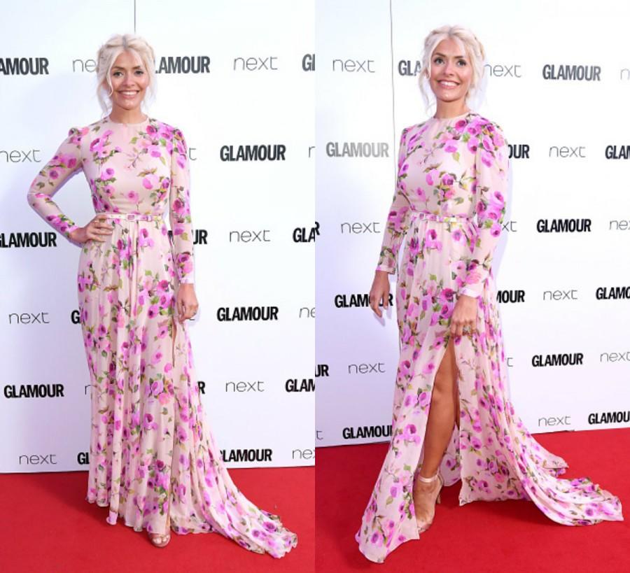 Model Holly Marie Willoughby cuts a fairytale figure at Glamour Award 2017 in London, England on June 6, 2017 Holly Marie Willoughby,Holly Willoughby,Holly Willoughby hot pics,Holly Willoughby hot images,Holly Willoughby hot stills,Holly Willoughby hot photos,Holly Willoughby hot pictures,Holly Willoughby bikini,Holly Willoughby bikini pics,Holly Willoughby bikin