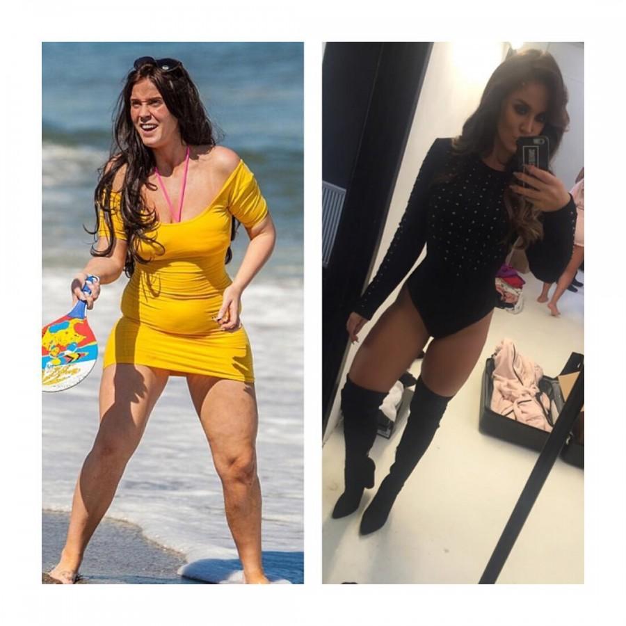 Vicky Pattison shows her incredible weight loss on Instagram. Vicky Pattison,Vicky Pattison weight loss,Vicky Pattison Transformation,Vicky Pattison Transformation pics,Vicky Pattison Transformation images,Vicky Pattison Transformation stills,Vicky Pattison Transformation pictures