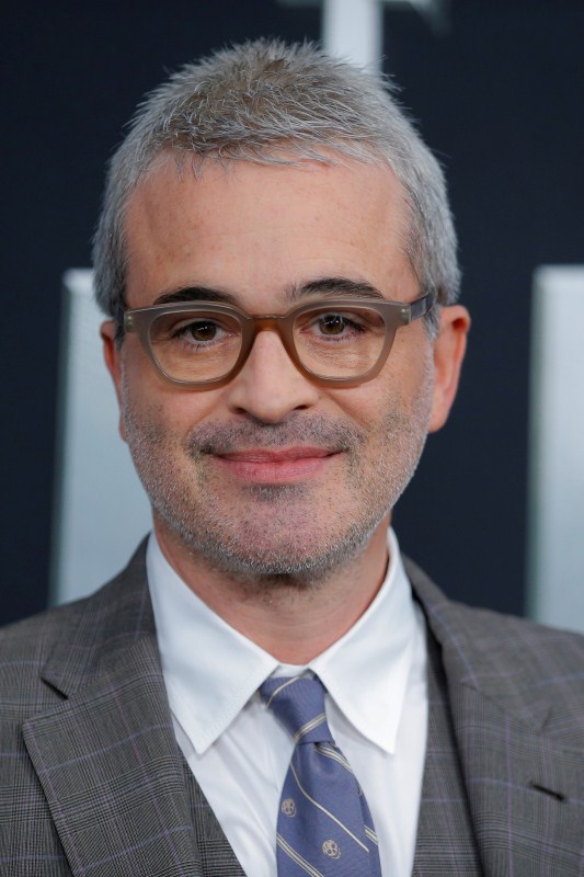 Director Alex Kurtzman arrives for the premiere of the film "The Mummy" in New York. Tom Cruise,Annabelle Wallis,Sofia Boutella,Courtney B. Vance,Director Alex Kurtzman,The Mummy,The Mummy premiere show,The Mummy premiere show pics,The Mummy premiere show images,The Mummy premiere show stills,The Mummy premiere show pictures,The Mummy pre