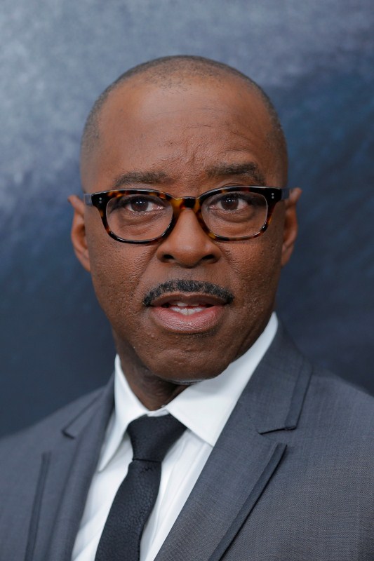 Actor Courtney B. Vance arrives for the premiere of the film "The Mummy" in New York. Tom Cruise,Annabelle Wallis,Sofia Boutella,Courtney B. Vance,Director Alex Kurtzman,The Mummy,The Mummy premiere show,The Mummy premiere show pics,The Mummy premiere show images,The Mummy premiere show stills,The Mummy premiere show pictures,The Mummy pre