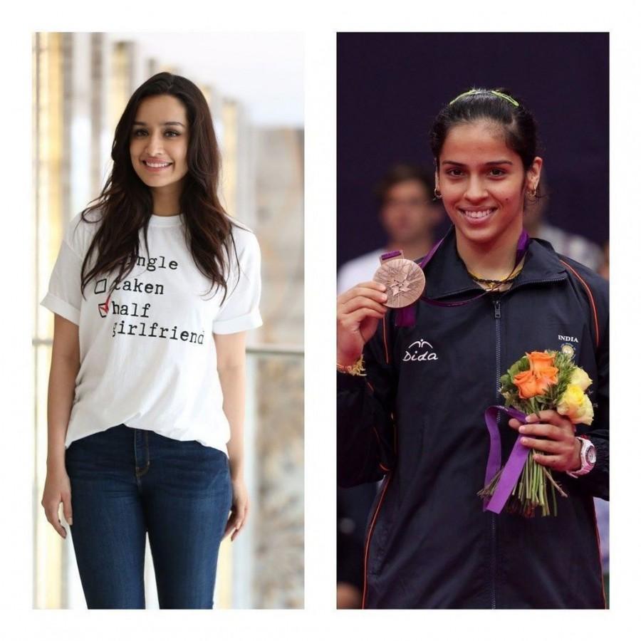 She is being trained by a senior coach of the Prakash Padukone Academy, read a statement. The film, produced by Bhushan Kumar, will be directed by Amole Gupte and will start shoot end of 2017. Shraddha Kapoor,Shraddha Kapoor in Saina Nehwal biopic,Saina Nehwal biopic,Saina Nehwal,Shraddha Kapoor badminton training