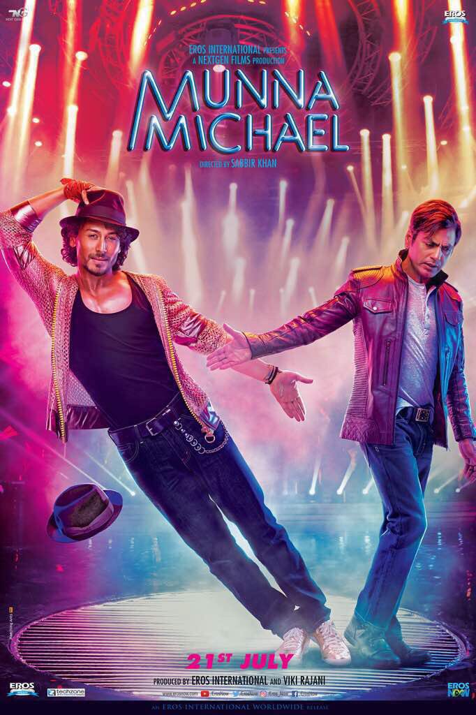 Bollywood actor Tiger Shroff's upcoming movie Munna Michael movie poster. Tiger Shroff,Tiger Shroff in Munna Michael,Tiger Shroff as Munna Michael,Munna Michael,Munna Michael first look,Munna Michael poster,Munna Michael first look poster,Munna Michael pics,Munna Michael images,Munna Michael photos,Munna Michael stills,Munna Mi
