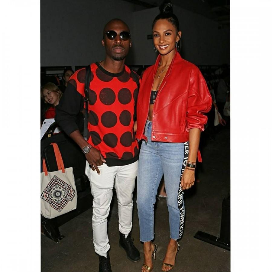 Alesha Dixon and Azuka Ononye attend the Graduate Fashion Week Gala 2017. Alesha Dixon,Alesha Dixon flaunts her gym-honed figure,Alesha Dixon flaunts her figure,Alesha Dixon hot pics,Alesha Dixon hot images,Alesha Dixon hot stills,Alesha Dixon hot pictures