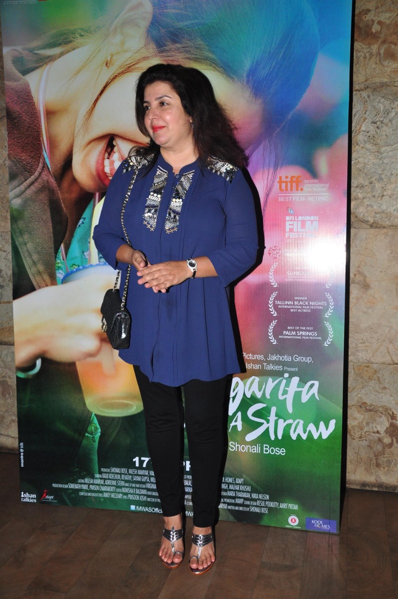 Special Screening Of Margarita With A Straw - Photos,Images,Gallery - 6737