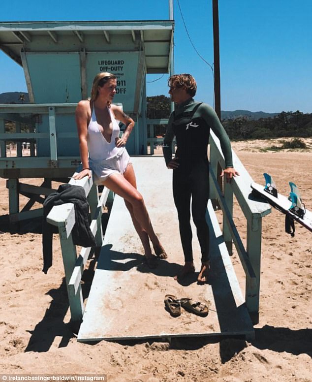 Hilaria Baldwin and Alec hit the beach with their kids. Hilaria Baldwin,Hilaria Baldwin bikini pics,Hilaria Baldwin bikini images,Hilaria Baldwin bikini stills,Hilaria Baldwin curves,Hilaria Baldwin curves pics,Hilaria Baldwin flaunts curves,Hilaria Baldwin hot pics,Hilaria Baldwin hot images,Hilaria Baldwin h