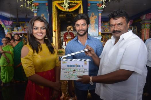 The young and dynamic hero Aadhi began his career with Prema Kaavali and has been consistently doing interesting films throughout.