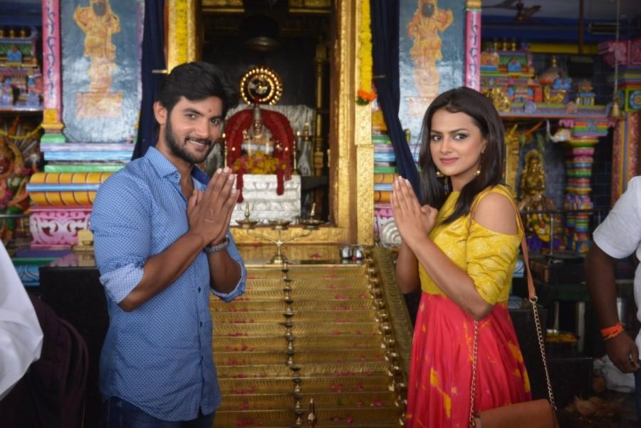 Vishwanath Arigela will be directing this flick and produced jointly by Uppalapati Charan Tej and Gurram Vijayalakshmi. Aadi,actor Aadi,Aadi new movie,Aadi movie launch,Prema Kaavali,S Productions and Vijayalakshmi Entertaiments,Vijayalakshmi Entertaiments