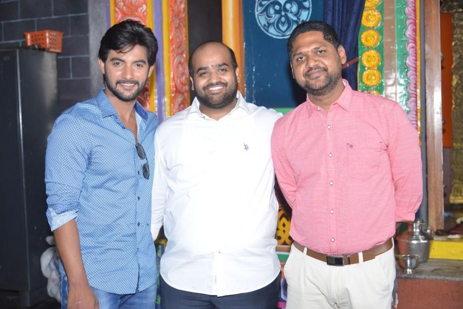 The director said that he is quite happy to do a film with Aadhi and has special liking for Kala Tapasvi K.Vishwanath. Aadi,actor Aadi,Aadi new movie,Aadi movie launch,Prema Kaavali,S Productions and Vijayalakshmi Entertaiments,Vijayalakshmi Entertaiments