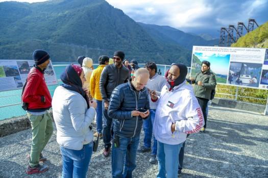 'PSV Garuda Vega - 126.18M', starring Angry Young Man Dr. Rajsekhar, Pooja Kumar, Kishore and others, is one of the most technically superior movies being made in Telugu film industry.  Directed by the critically-acclaimed filmmaker Praveen Sattaru of 'Chandamama Kathalu' and 'Guntur Talkies' fame, it has been shot in a range of locations.