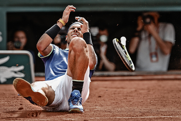 With this win, the Spaniard took the sole second place on the all-time list for most Grand Slam titles won with his 15th trophy of career, reports Xinhua news agency. Rafael Nadal,Spaniard Rafael Nadal,Rafael Nadal wins 10th French Open title,French Open title,Rafael Nadal tenth French Open title,French Open title 2017