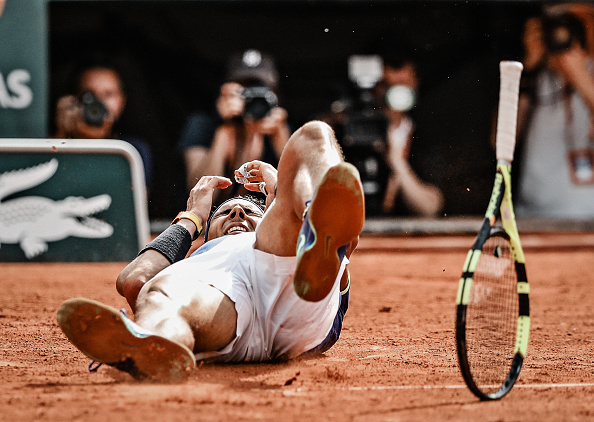 At 31 years and 8 days, Nadal, without losing a set at Roland Garros this year, also became the oldest player in history to win 15 Grand Slam titles. Rafael Nadal,Spaniard Rafael Nadal,Rafael Nadal wins 10th French Open title,French Open title,Rafael Nadal tenth French Open title,French Open title 2017