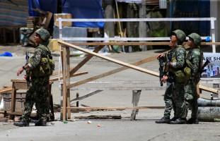 Philippines battles Islamist fighters,Islamist fighters,Marawi City,Islamic State,Syria,Iraq,Philippine island