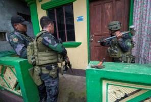 Philippines battles Islamist fighters,Islamist fighters,Marawi City,Islamic State,Syria,Iraq,Philippine island