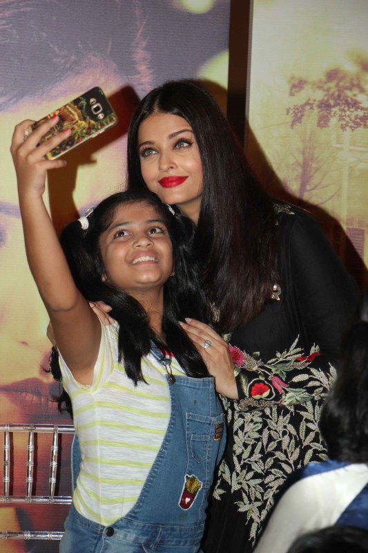 Bollywood actress Aishwarya Rai spotted during the music launch of marathi film Hrudayantar in Mumbai. Aishwarya Rai Bachchan,Aishwarya Rai,Hrudayantar,Hrudayantar music launch,Hrudayantar music launch pics,Hrudayantar music launch images,Hrudayantar music launch stills,Hrudayantar music launch pictures