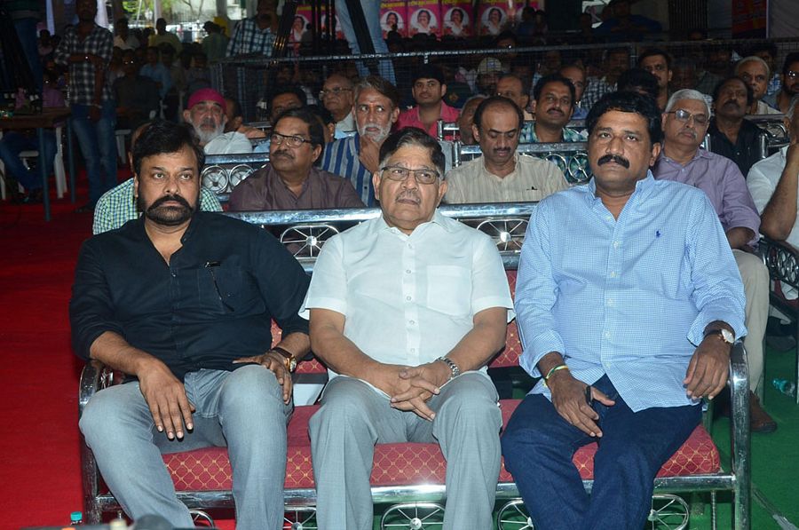 To be directed by Surender Reddy and produced by Ram Charan, the film is slated to go on the floors next month. Actress Aishwarya Rai Bachchan is in talks to play the leading lady. Megastar Chiranjeevi,Chiranjeevi,Chiranjeevi new look,Chiranjeevi mustache,Uyyalawada Narasimha Reddy
