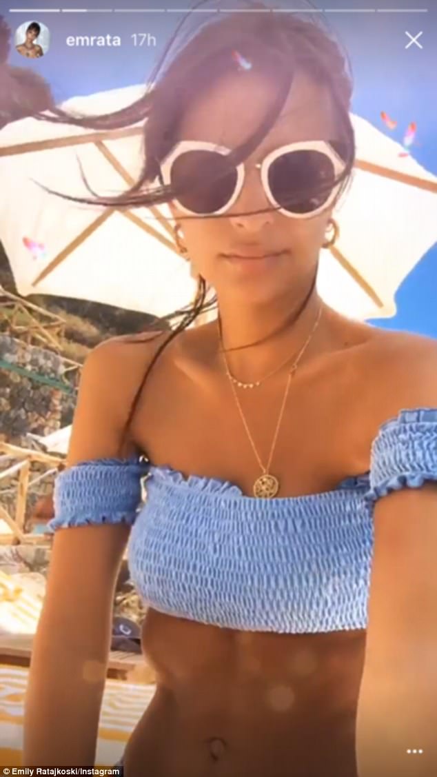 American actress Emily Ratajkowski shows her sensational assets in Tuscany. Emily Ratajkowski,Emily Ratajkowski assets,Emily Ratajkowski sensational assets,Emily Ratajkowski in skimpy bikini,Emily Ratajkowski in bikini,Emily Ratajkowski bikini pics,Emily Ratajkowski bikini images,Emily Ratajkowski bikini stills,Emily Ratajkowski
