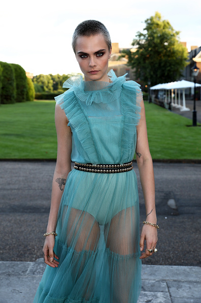 Cara Jocelyn Delevingne,Cara Delevingne,Cara Delevingne flaunts her tattoo,Cara Delevingne tattoo,Save the Elephants event,Cara Delevingne pics,Cara Delevingne images,Cara Delevingne stills,Cara Delevingne pictures,Cara Delevingne photos