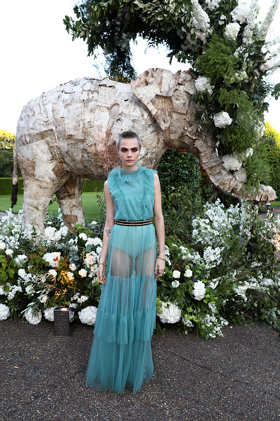 Cara Jocelyn Delevingne,Cara Delevingne,Cara Delevingne flaunts her tattoo,Cara Delevingne tattoo,Save the Elephants event,Cara Delevingne pics,Cara Delevingne images,Cara Delevingne stills,Cara Delevingne pictures,Cara Delevingne photos