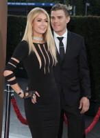 Paris Hilton,Paris Hilton and Chris Zylka,Chris Zylka,Paris Hilton boyfriend,The Beguiled premiere,The Beguiled premiere in LA,Paris Hilton new pics,Paris Hilton new images,Paris Hilton new stills,Paris Hilton new pictures,Paris Hilton new photos