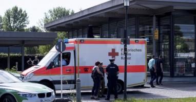 Shooting at Munich,Munich,Munich shooting,Munich subway station,Shooting at Munich subway station