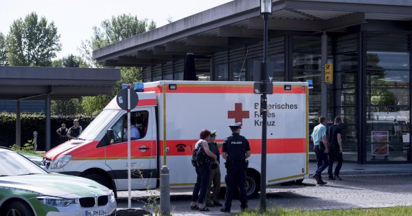 He said a weapon was fired during the check but could not immediately say whether it was fired by police or by a suspect, KRMG radio station reported. Shooting at Munich,Munich,Munich shooting,Munich subway station,Shooting at Munich subway station