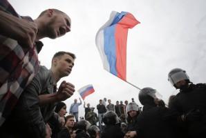 Alexei Navalny,Russian opposition leader Alexei Navalny,Anti-Putin protesters,anti-government demonstrations,protesters against Alexei Navalny