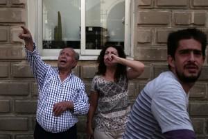 Earthquake strikes Greek,Earthquake strikes Lesbos,Greek island,Greek island of Lesbos
