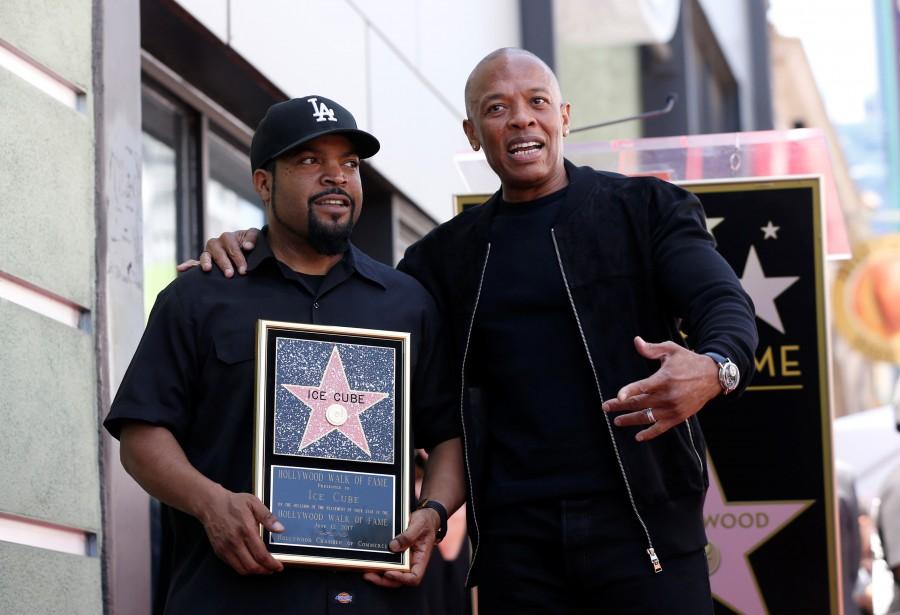 Ice Cube honored with Hollywood Walk of Fame star – Orange County