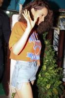 Kangana Ranaut,Kangana Ranaut spotted at B-Blunt Khar,Kangana Ranaut at B-Blunt Khar,B-Blunt Khar,Kangana Ranaut pics,Kangana Ranaut images,Kangana Ranaut  stills,Kangana Ranaut  pictures,Kangana Ranaut  photos