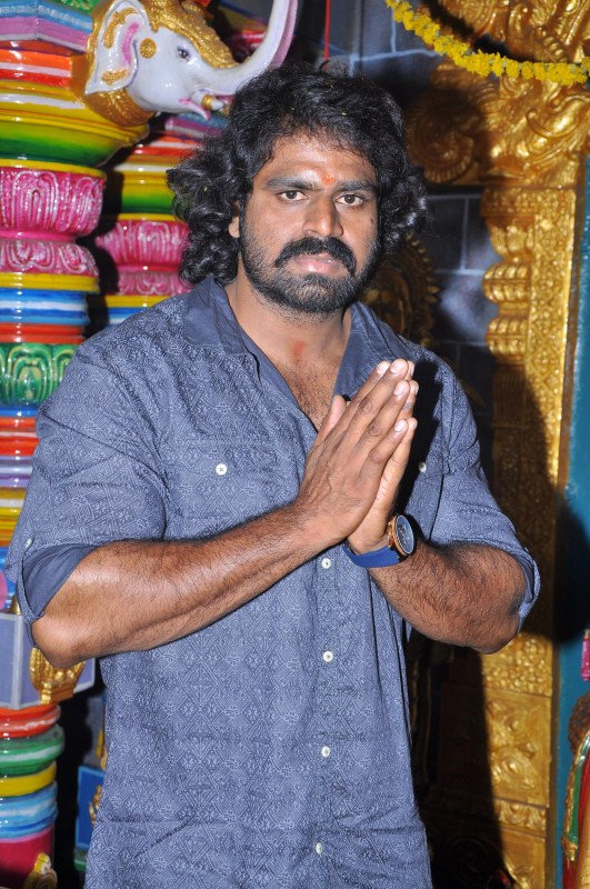 The Movie Shoot will Starts at the end of June. Baahubali Prabhas,Baahubali,Prabhas,Kiran Raj turned Hero,Karaali,Prabhas doop