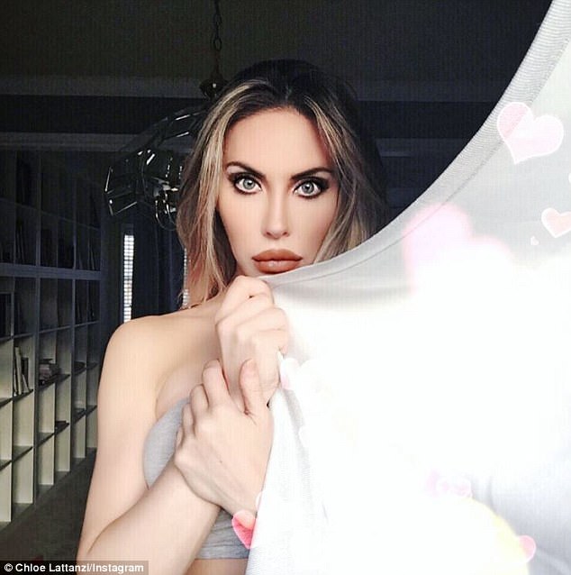 Fans criticised model Chloe Rose Lattanzi to flaunt her ‘unhealthy’ but slender figure in a crop top. Chloe Lattanz,model Chloe Lattanz,actress Chloe Lattanz,Chloe Lattanz flaunts her thin figure,Fans slam Chloe Lattanzi,Chloe Lattanzi bikini pics,Chloe Lattanzi bikini images,Chloe Lattanzi bikini stills,Chloe Lattanzi curves,Chloe Lattanzi curves pics,Ch