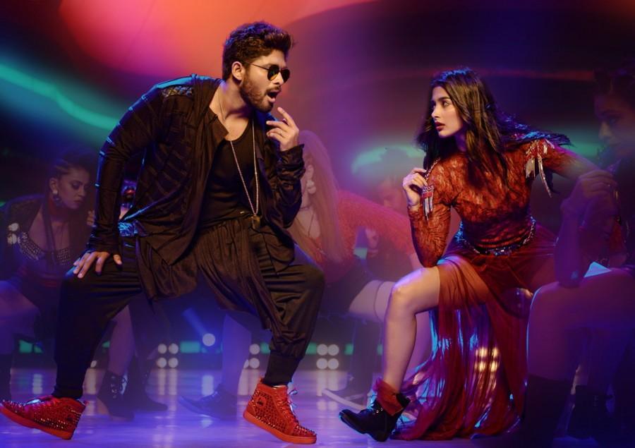 Duvvada Jagannadham or DJ is an upcoming Telugu film written and directed by Harish Shankar and produced by Dil Raju under his banner Sri Venkateswara Creations. Duvvada Jagannadham,telugu movie Duvvada Jagannadham,DJ,Allu Arjun & Pooja Hegde,Allu Arjun,Pooja Hegde