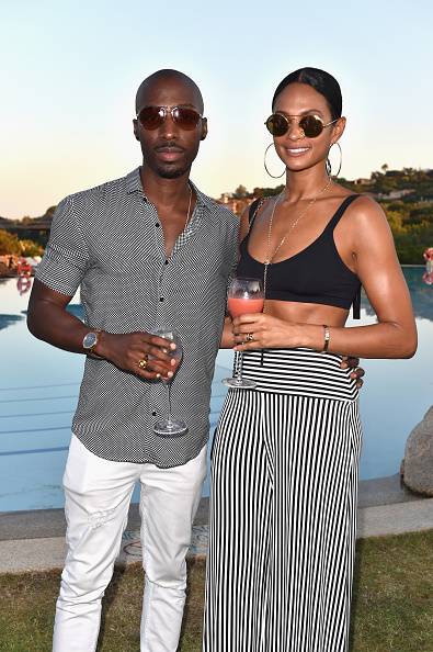 British singer Alesha Dixon flaunts her phenomenal abs as she joins beau Azuka Ononye at Italian golf bash. Alesha Dixon,Singer Alesha Dixon,Azuka Ononye,Alesha Dixon flaunts her abs,Alesha Dixon abs,Alesha Dixon hot pics,Alesha Dixon hot images,Alesha Dixon hot stills,Alesha Dixon hot pictures